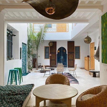 Riad Al Riad Marrakesh Buitenkant foto