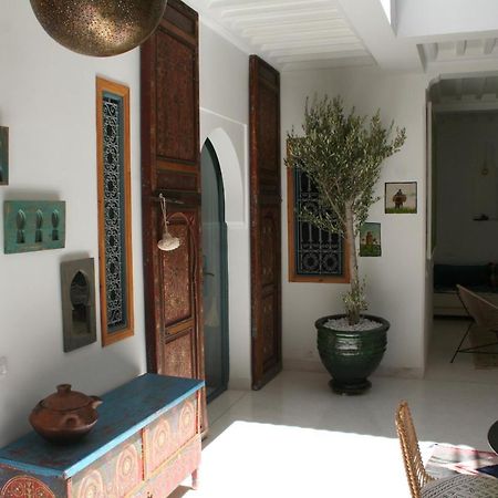 Riad Al Riad Marrakesh Buitenkant foto