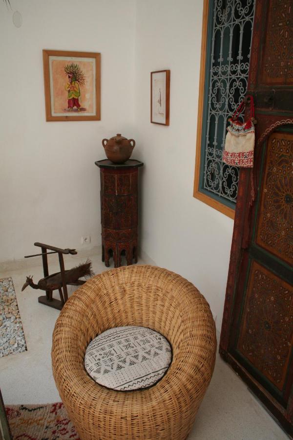 Riad Al Riad Marrakesh Buitenkant foto