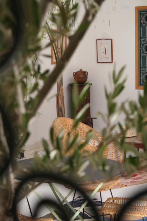 Riad Al Riad Marrakesh Buitenkant foto