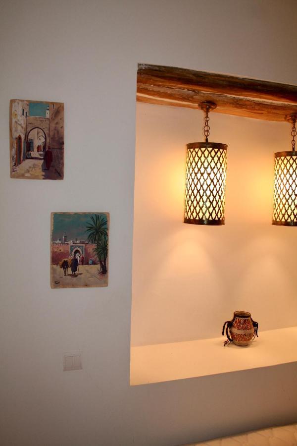 Riad Al Riad Marrakesh Buitenkant foto