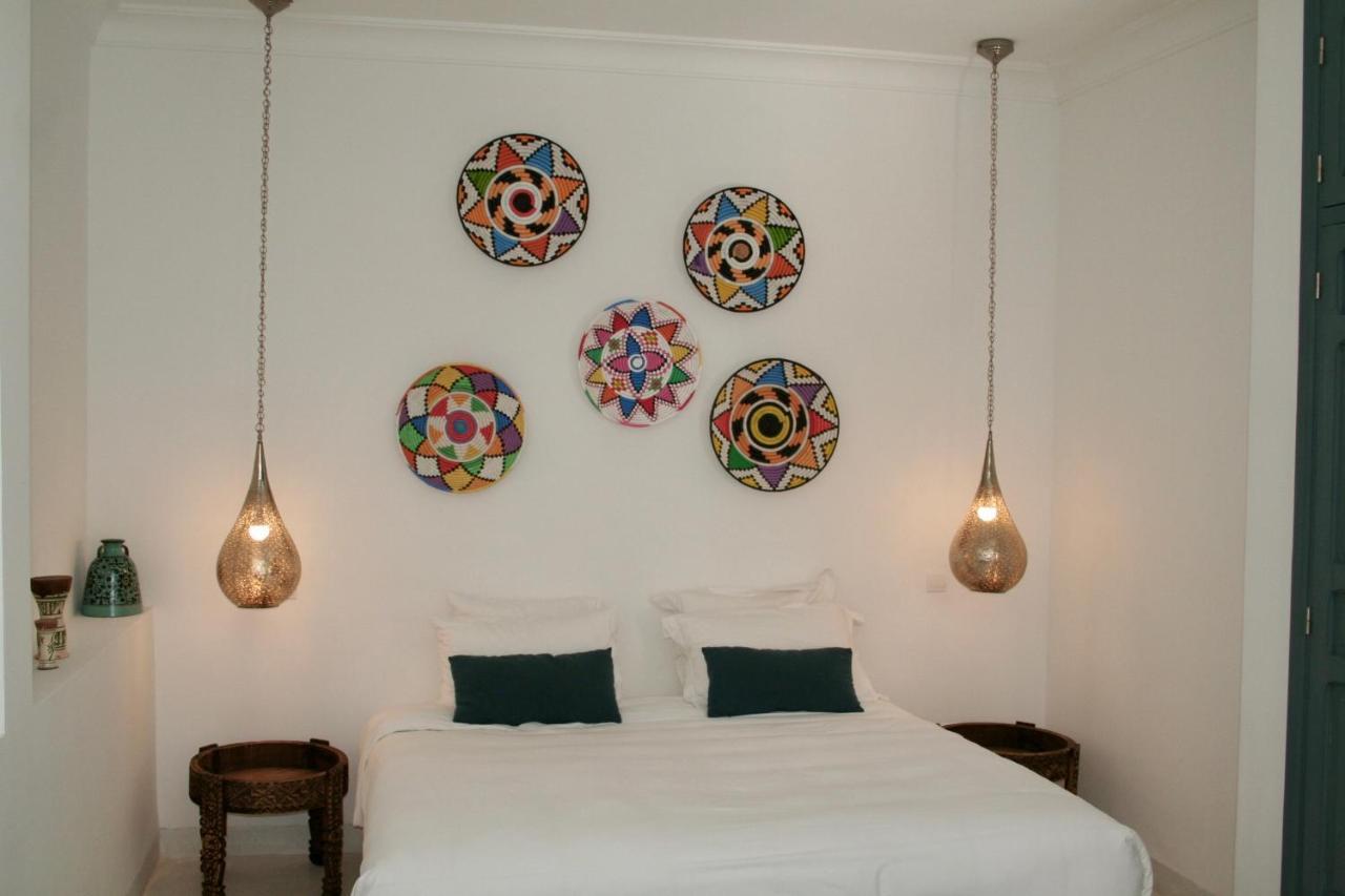 Riad Al Riad Marrakesh Buitenkant foto