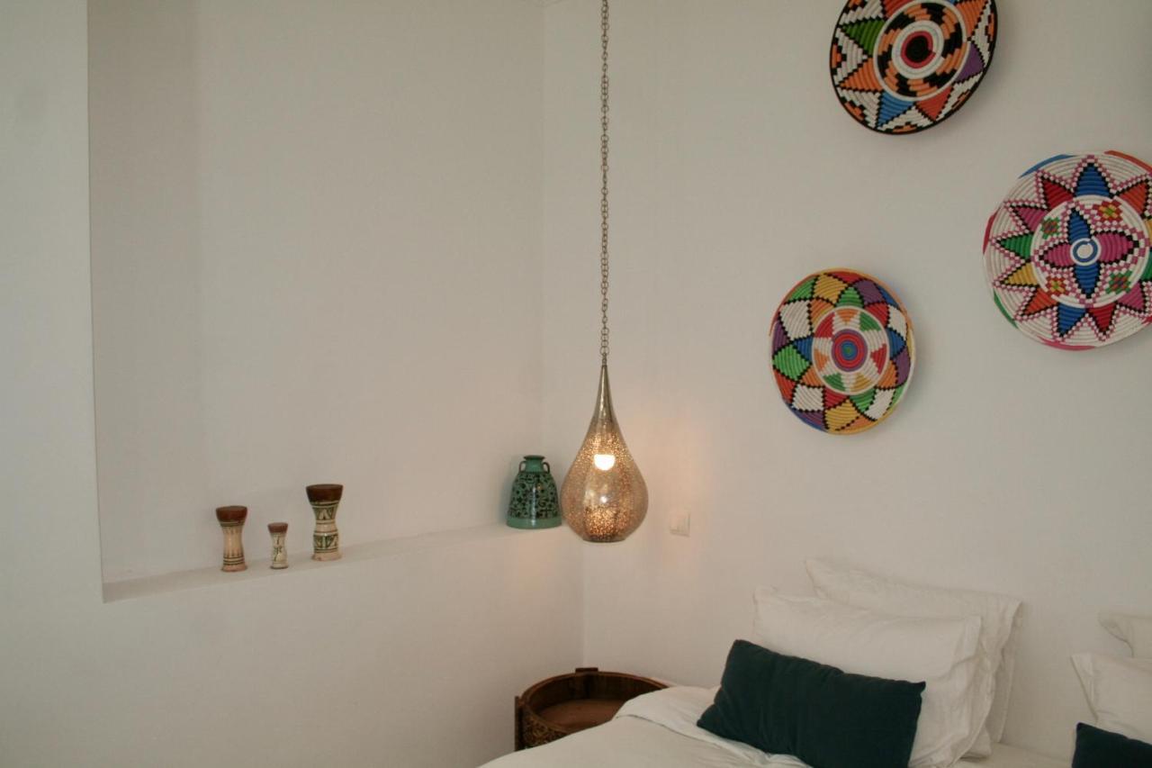 Riad Al Riad Marrakesh Buitenkant foto