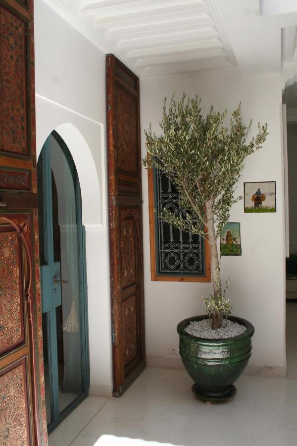 Riad Al Riad Marrakesh Buitenkant foto