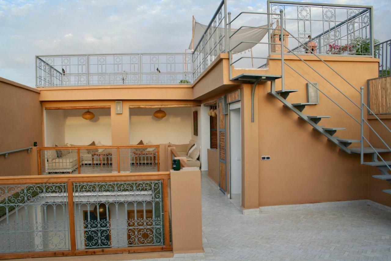 Riad Al Riad Marrakesh Buitenkant foto