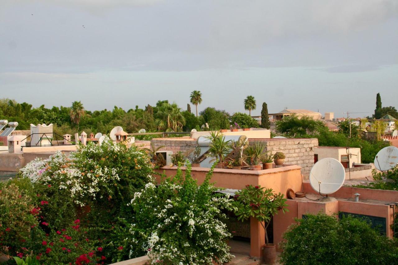Riad Al Riad Marrakesh Buitenkant foto