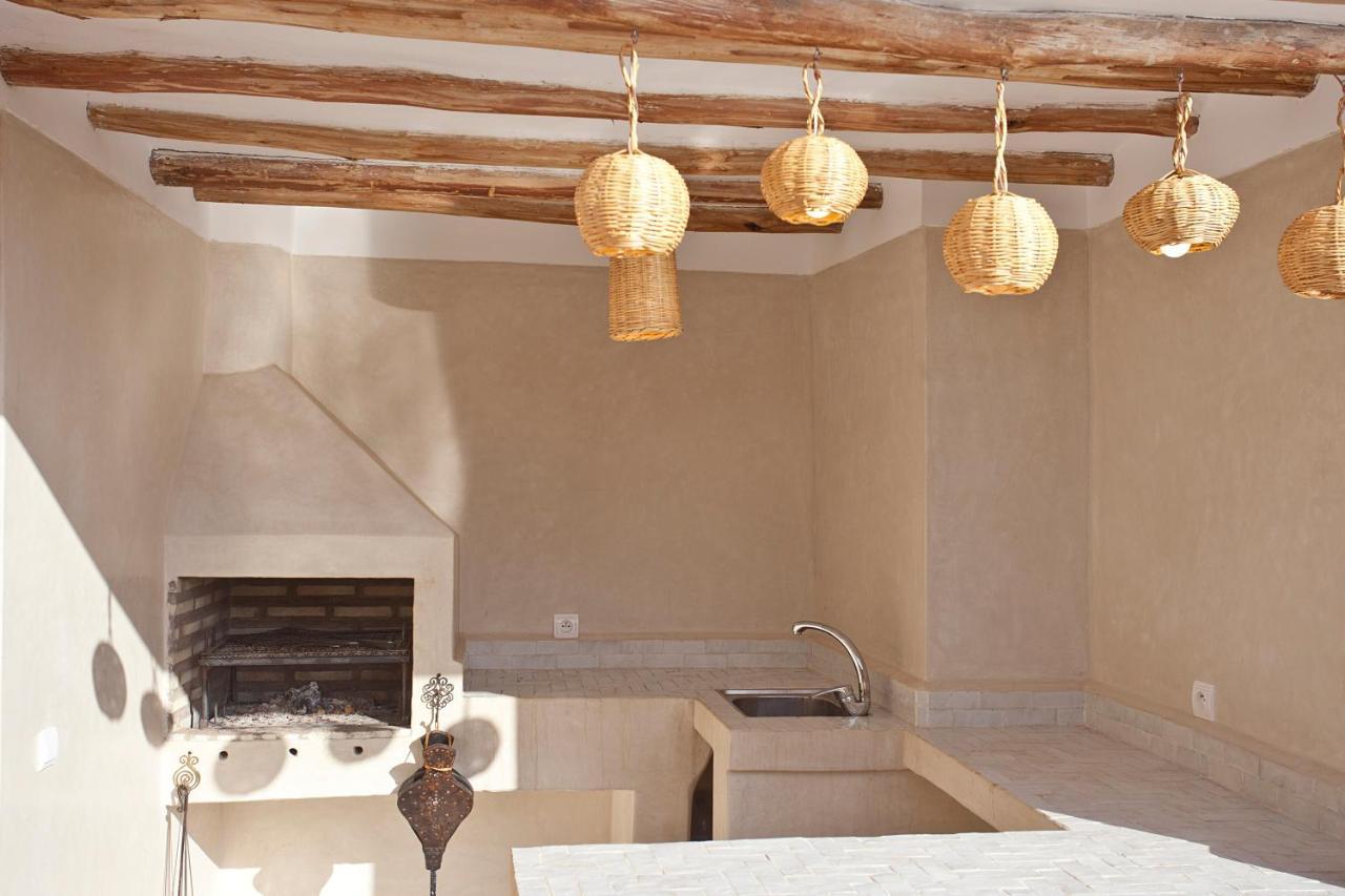 Riad Al Riad Marrakesh Buitenkant foto