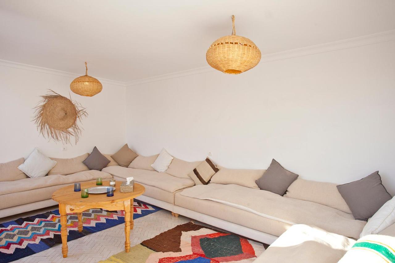 Riad Al Riad Marrakesh Buitenkant foto