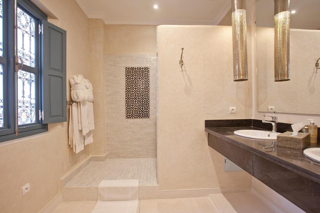 Riad Al Riad Marrakesh Buitenkant foto