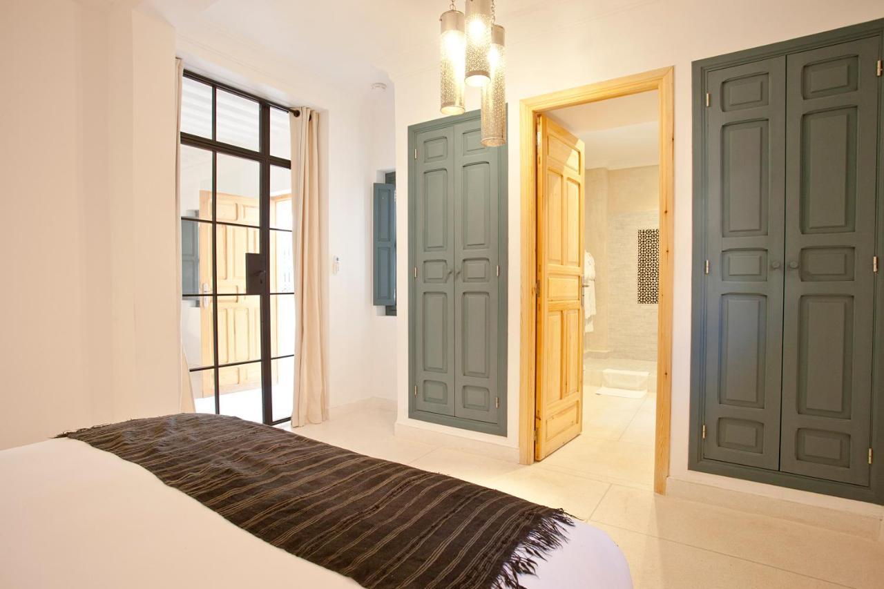 Riad Al Riad Marrakesh Buitenkant foto
