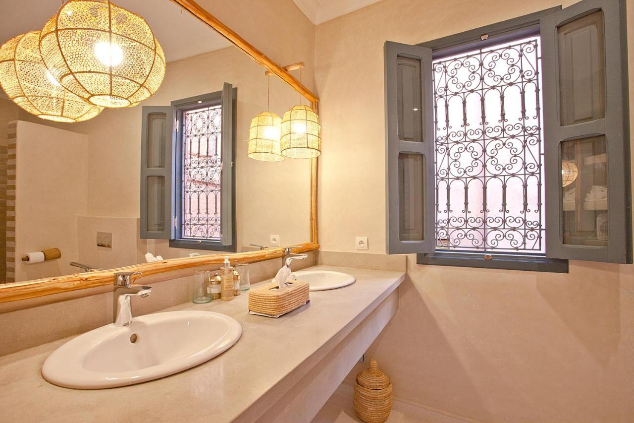 Riad Al Riad Marrakesh Buitenkant foto