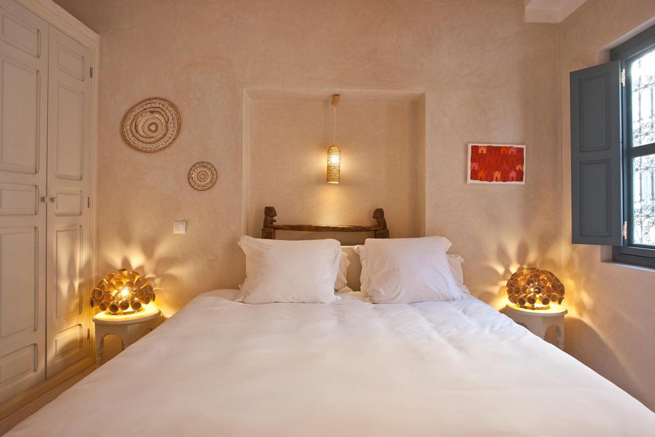Riad Al Riad Marrakesh Buitenkant foto