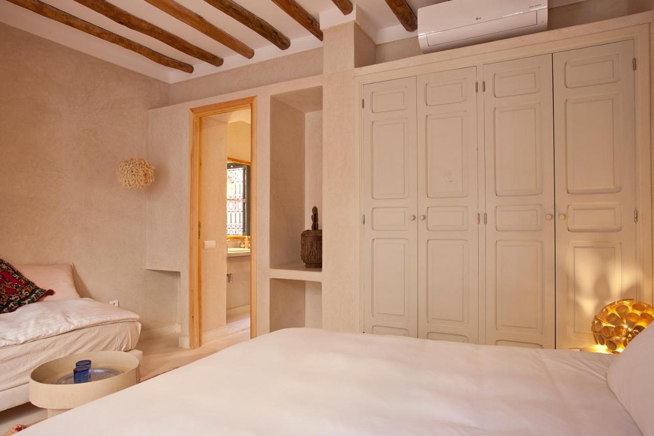 Riad Al Riad Marrakesh Buitenkant foto