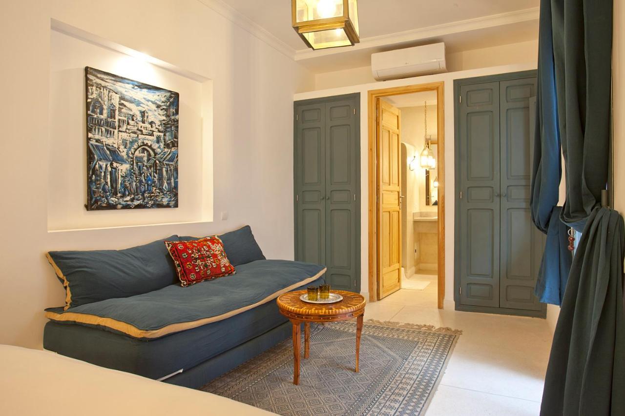 Riad Al Riad Marrakesh Buitenkant foto