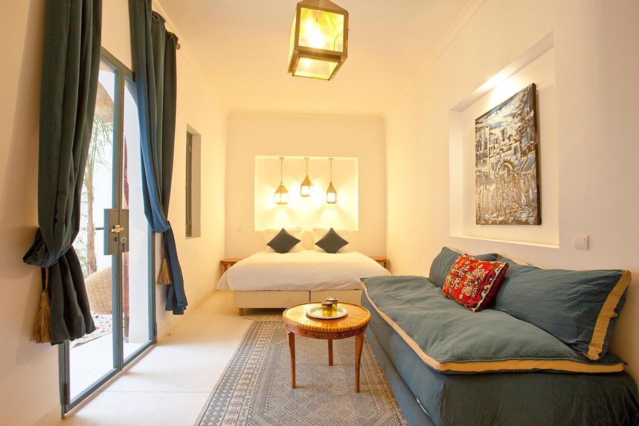 Riad Al Riad Marrakesh Buitenkant foto