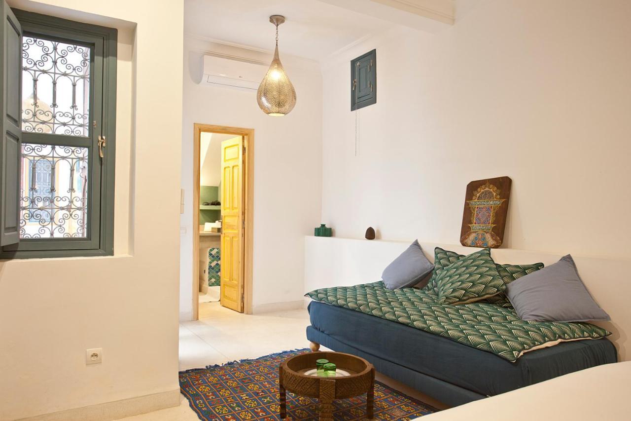 Riad Al Riad Marrakesh Buitenkant foto