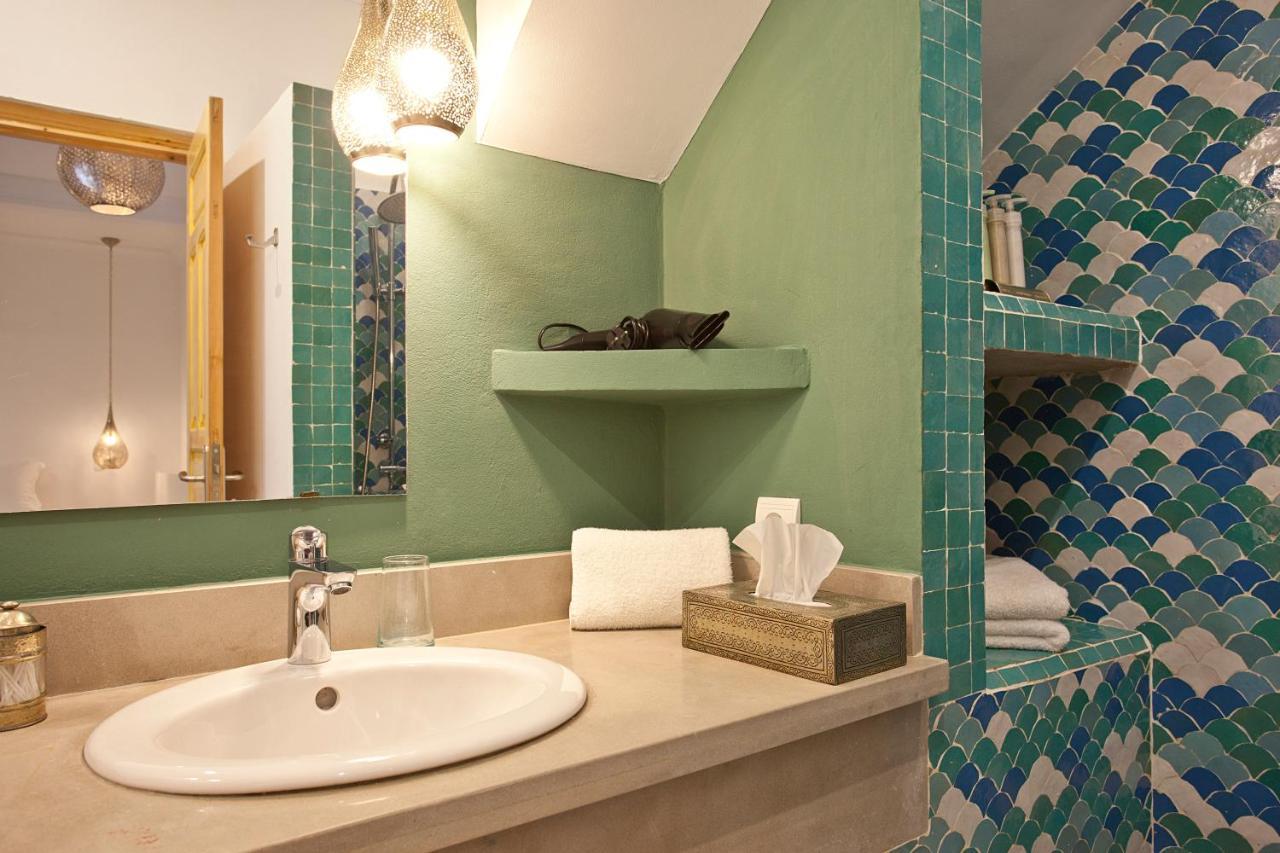 Riad Al Riad Marrakesh Buitenkant foto