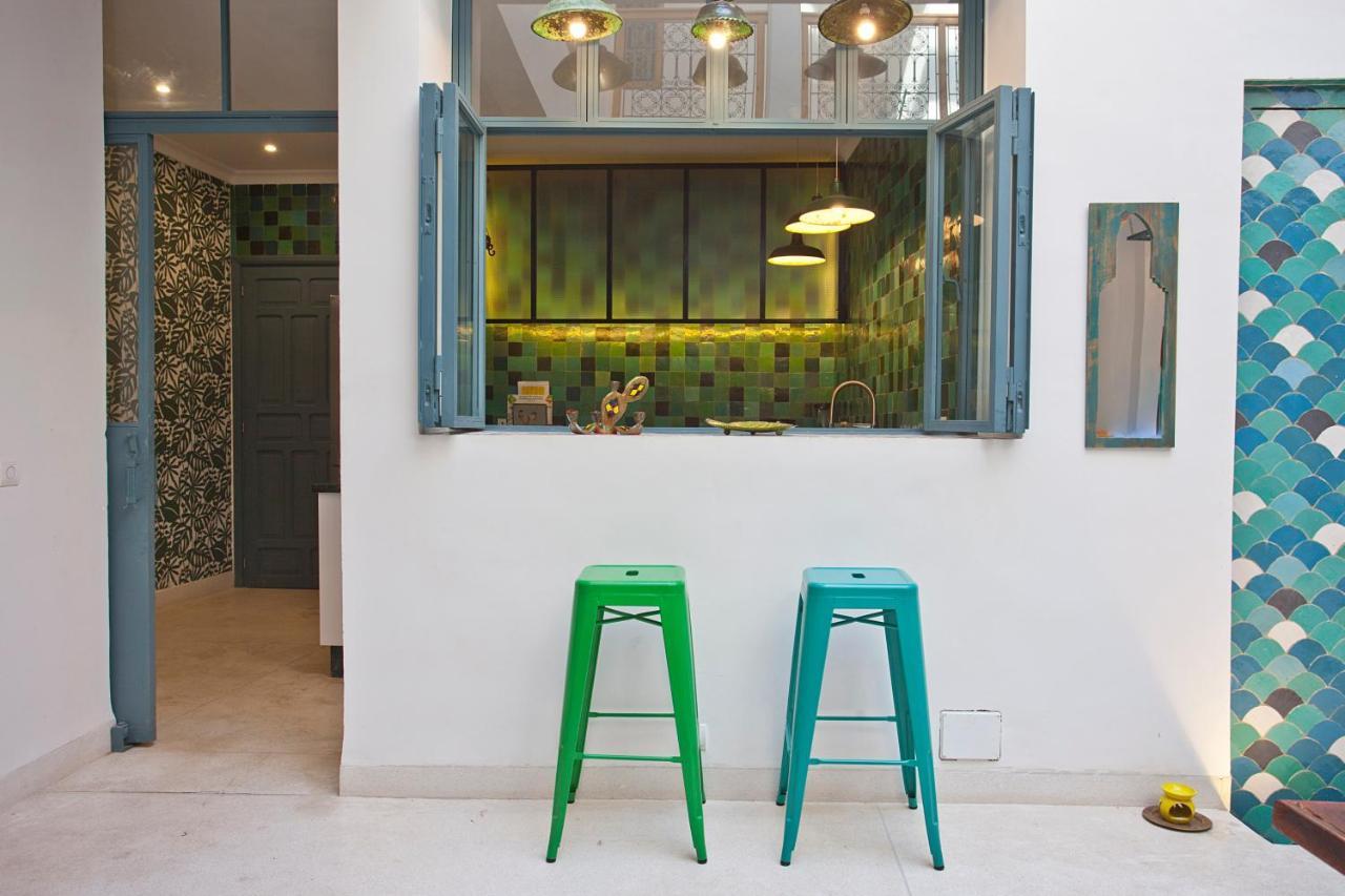 Riad Al Riad Marrakesh Buitenkant foto