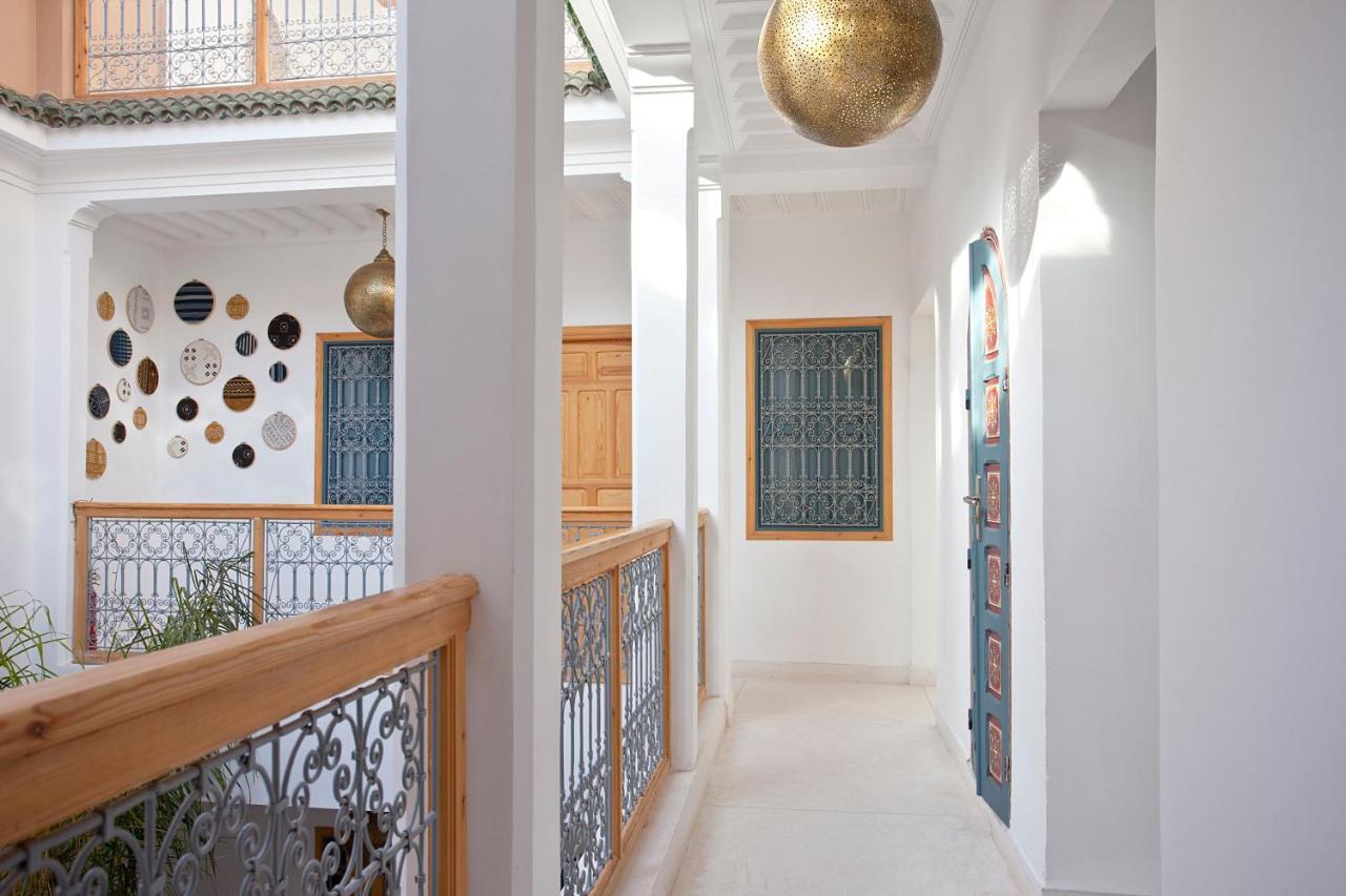 Riad Al Riad Marrakesh Buitenkant foto
